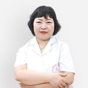 Bác sỹ Nguyễn Thị Tuyết Nhung